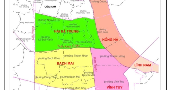 Bản đồ chi tiết đường đi đến Ô mai Hồng Lam Bạch Mai  P. Bạch Mai/18A phường, Ô Cầu Dền, Hai Bà Trưng, Hà Nội: Sử dụng bản đồ trực quan, dễ hiểu để người dùng dễ dàng hình dung lộ trình