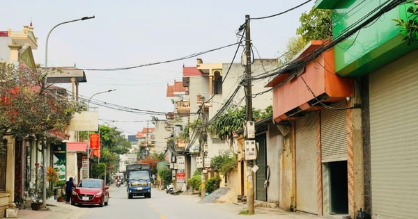 Hà Nội: Sắp xếp đơn vị hành chính cấp xã đảm bảo phục vụ nhân dân, thúc đẩy kinh tế tư nhân