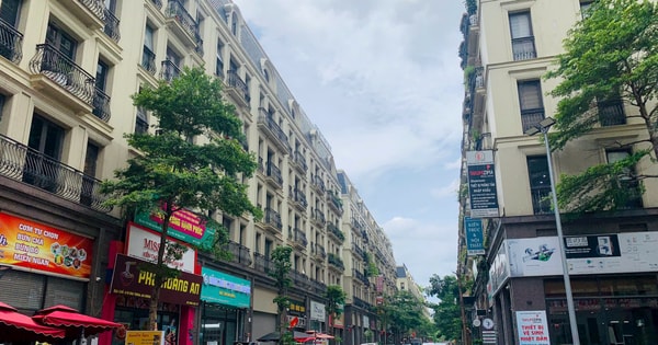 Hè 2025: Thuế vàng, Đầu tư Shophouse và Trường học - Điểm nhấn trên Báo Hànộimới