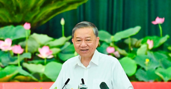 Tổng Bí thư Tô Lâm: TP Hồ Chí Minh hướng tới tầm vóc là "siêu đô thị quốc tế" của Đông Nam Á