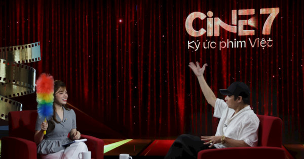 NSƯT Võ Hoài Nam kể chuyện bất ngờ khi làm phim “Vua bãi rác”