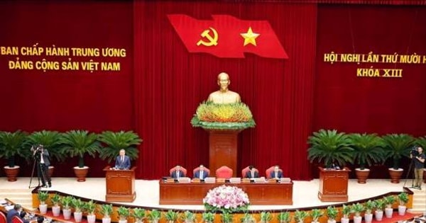Hội nghị Ban Chấp hành Trung ương Đảng lần thứ 12: Định hướng phát triển Thủ đô Hà Nội 'Văn hiến - Văn minh'