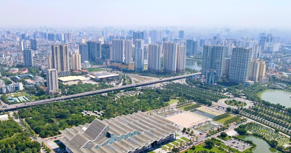 Hà Nội Vững Chắc Sau 17 Năm Điều Chỉnh Địa Giới: Chặng Đường Phát Triển Ấn Tượng và Những Định Hướng Tương Lai