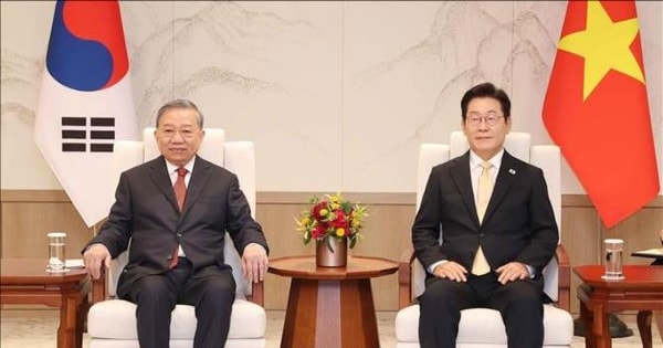 Việt Nam - Hàn Quốc nâng tầm hợp tác khoa học công nghệ trở thành trụ cột trong quan hệ song phương