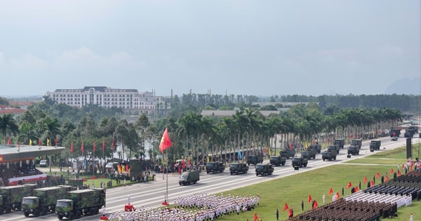Quân đội Nhân dân Việt Nam: Hơn 16.000 Người Luyện Tập A80, Phù Đổng Tiên Phong, Phúc Lợi Phát Triển Bền Vững