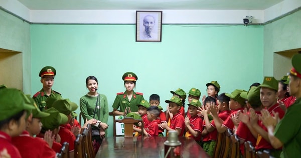 Tin tức đặc biệt trên báo in Hànộimới ngày 18-8-2025