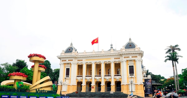 Tin tức đặc biệt trên báo in Hànộimới ngày 19-8-2025