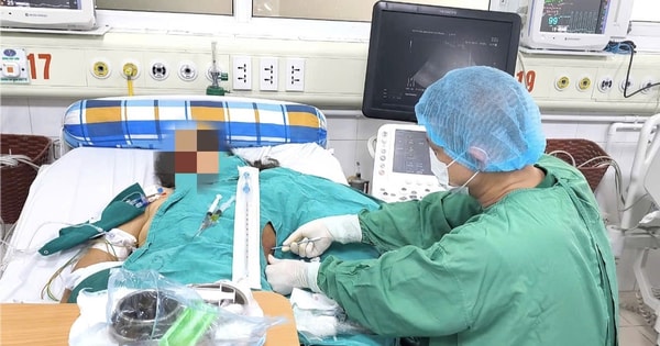 Nguy kịch sau khi tiêm thuốc giảm đau vùng cổ