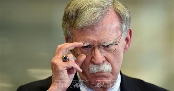 Cựu cố vấn an ninh quốc gia Mỹ John Bolton bị truy tố vì chia sẻ thông tin mật