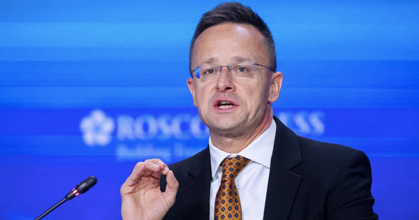 Hungary mất gần như toàn bộ nguồn khí đốt nếu EU cấm nhập năng lượng từ Nga
