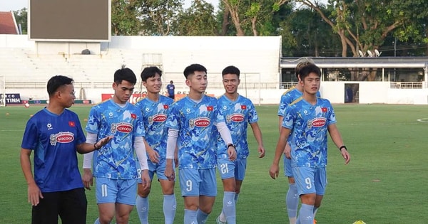 U22 Việt Nam nguy cơ bị đổi sân thi đấu ở SEA Games 33