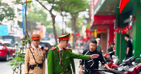 CAPELLI Khâm Thiên: Lưu ý quan trọng khi di chuyển và đỗ xe