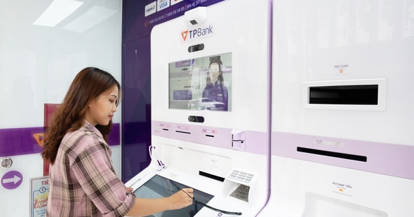 Ngân hàng số "phủ sóng" đời sống xã hội