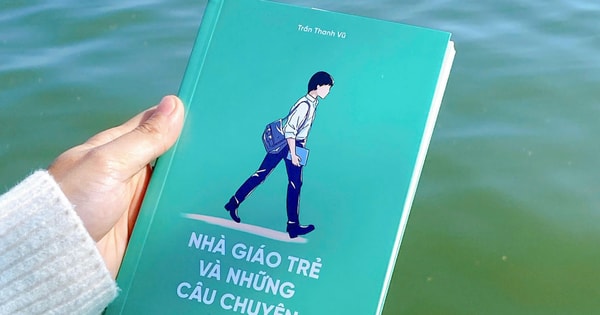 Chuyện nhà giáo trẻ