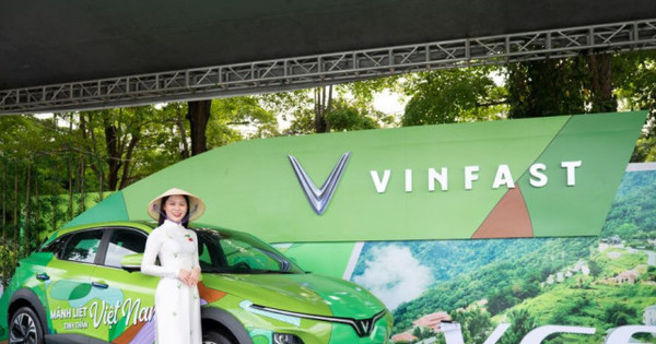 VinFast “chiếm trọn spotlight” tại Vietnam Mobility Show 2025