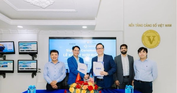 Thành lập liên doanh phát triển mạng lưới trung tâm dữ liệu AI chủ quyền tại Việt Nam