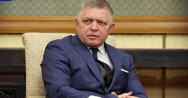 The Slovak Prime Minister warned of retaliation if Ukraine seized oil...