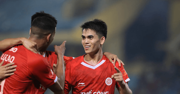 Thể Công Viettel đủ sức đua vô địch tại V.League 2025-2026?