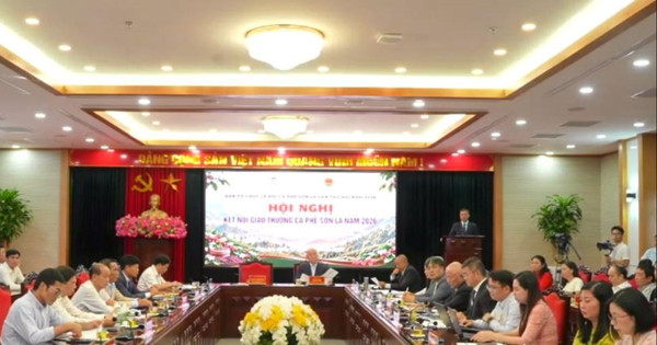 Giá trị xuất khẩu cà phê Sơn La đạt 112 triệu USD