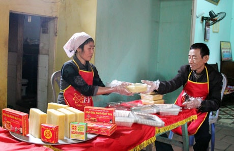 Chè kho Đại Đồng - niềm tự hào của người dân xứ Đoài