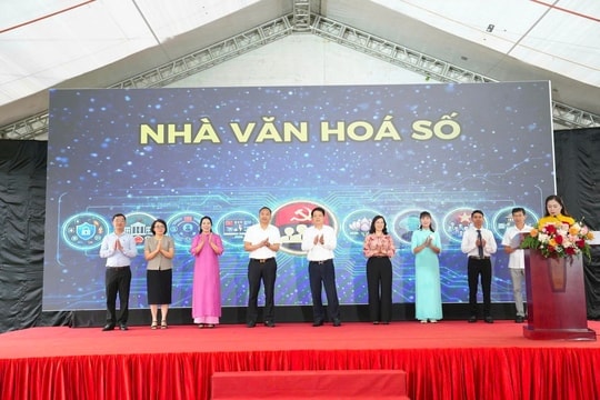 Xã Đông Anh phát huy nội lực, xây dựng nông thôn mới nâng cao