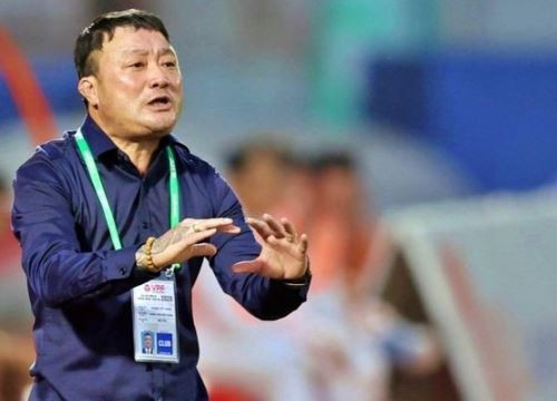 Huấn luyện viên Trương Việt Hoàng thôi dẫn dắt Viettel FC
