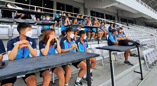 Huấn luyện viên Akira Ijiri: ''Đội tuyển U18 nữ Việt Nam có kỳ vọng của riêng mình''