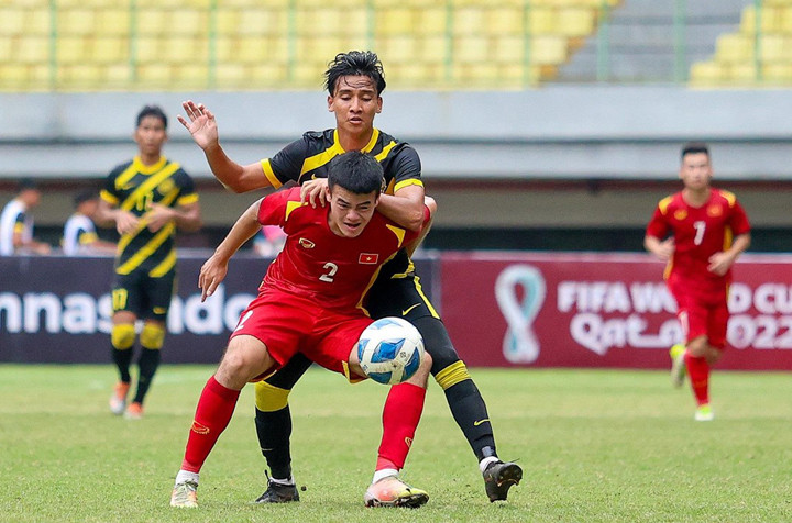Đội tuyển bóng đá U19 Việt Nam:  Vượt qua áp lực tâm lý hướng đến tương lai