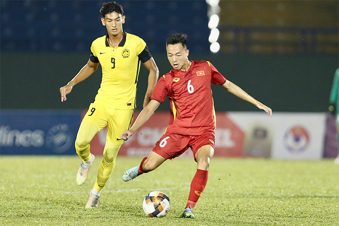 Đánh bại U19 Malaysia, U19 Việt Nam vô địch Giải bóng đá U19 quốc tế 2022