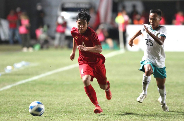 Thua đáng tiếc trước U16 Indonesia, U16 Việt Nam giành ngôi Á quân Giải Đông Nam Á 2022