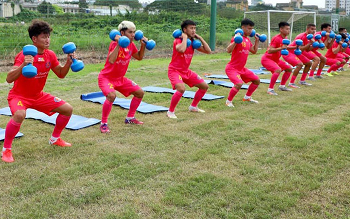 Nỗ lực để bóng đá thành phố Hồ Chí Minh tìm lại hào quang xưa