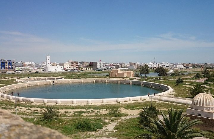 Kairouan - "thành phố Thánh" giữa những đụn cát