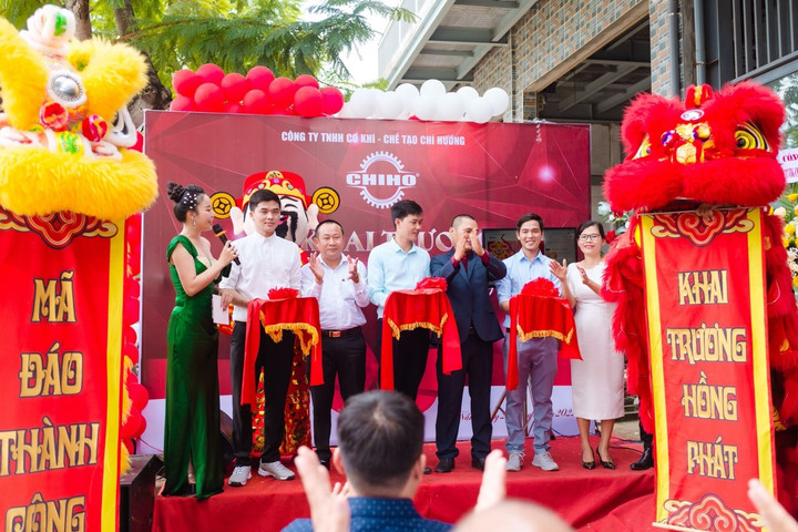 CHIHO khai trương chi nhánh miền Trung tại Đà Nẵng