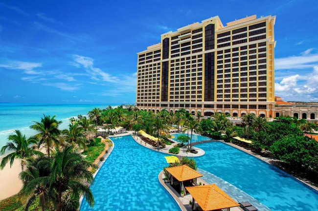 Intercontinental Grand Hồ Tràm - khách sạn chất lượng cho mùa du lịch cuối năm