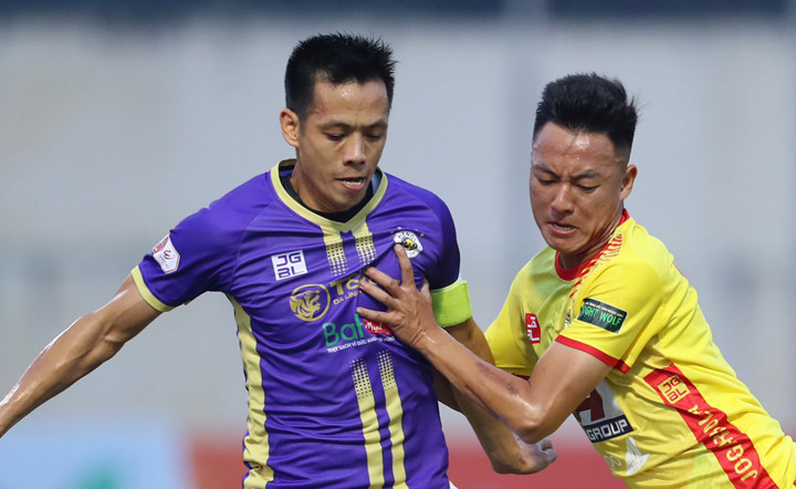 Đội trưởng Nguyễn Văn Quyết sớm chia tay V.League 2022
