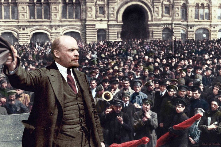 Kỷ niệm 105 năm Cách mạng Tháng Mười Nga (7/11/1917 - 7/11/2022): Như ánh mặt trời rạng đông