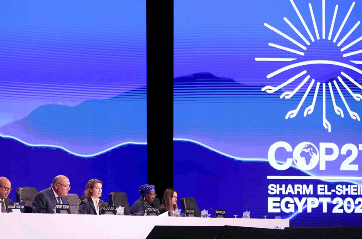 Hội nghị COP27: Thỏa thuận mang tính bước ngoặt