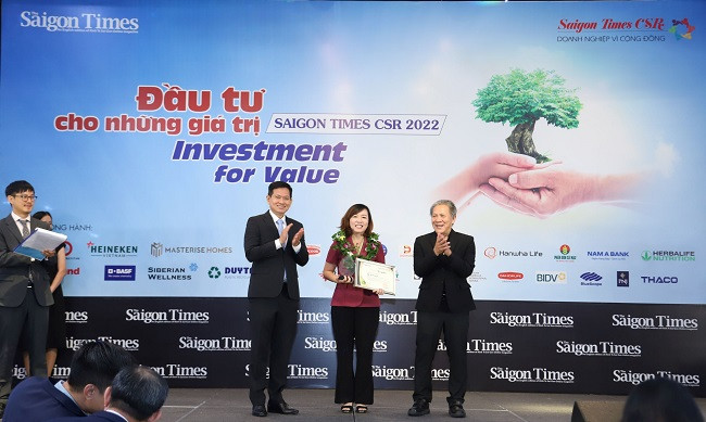 Unilever Việt Nam - đổi mới và chiến lược hóa cách làm CSR của doanh nghiệp để mang lại giá trị bền vững cho con người, môi trường và xã hội