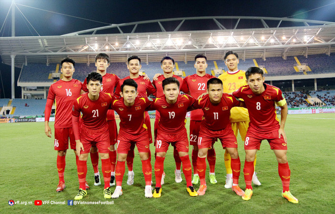 AFF Cup 2022: Lịch thi đấu của đội tuyển Việt Nam tại bảng B