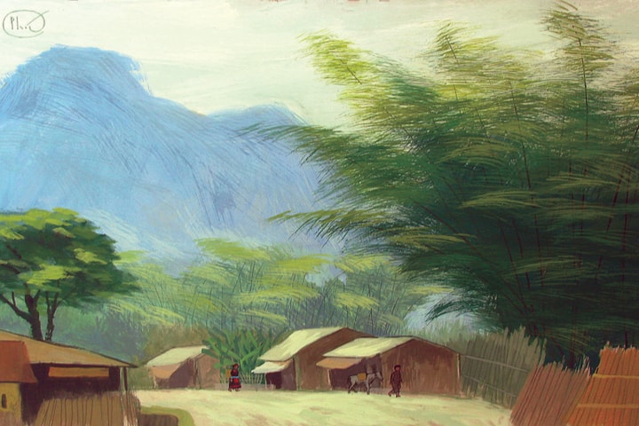 [Podcast tản văn] Lạc mùa