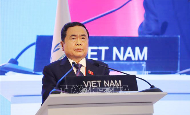 Việt Nam nêu ra nhiều đề xuất tại phiên họp toàn thể Đại hội đồng IPU-146