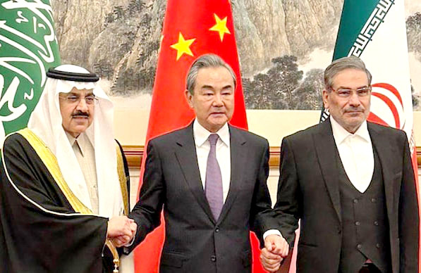 Thiết lập lại quan hệ Iran - Saudi Arabia: Góp phần ổn định khu vực Trung Đông