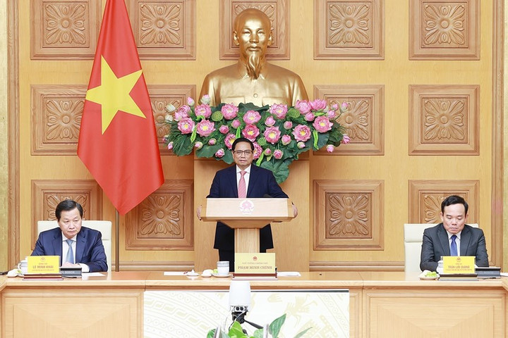 Thủ tướng Phạm Minh Chính: Các Trưởng Cơ quan đại diện Việt Nam ở nước ngoài phải “hiểu mình, hiểu người”