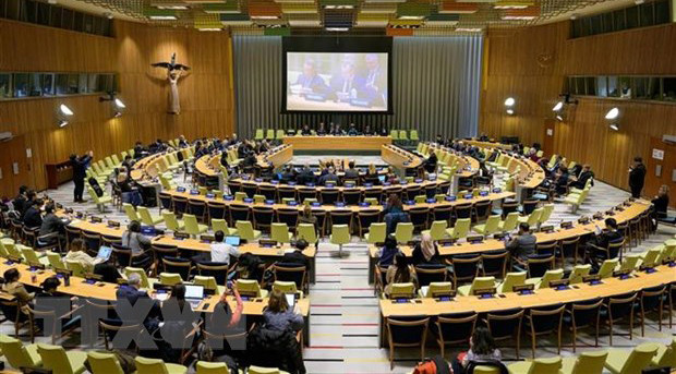 Bế mạc Hội nghị Nước Liên hợp quốc 2023, thông qua Chương trình nghị sự về nước