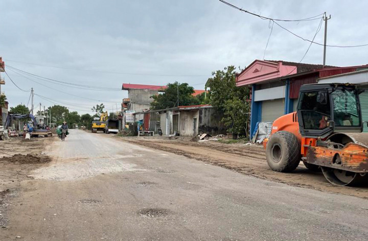 Xã Phúc Tiến, huyện Phú Xuyên: Cần giải quyết thấu đáo những vi phạm về đất đai