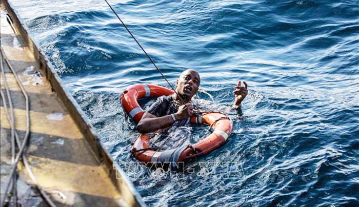 Chìm tàu ở Địa Trung Hải làm nhiều người di cư thiệt mạng và mất tích