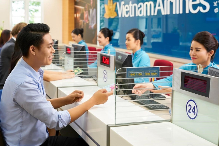 Nhiều trường hợp mua phải vé máy bay giả của Vietnam Airlines