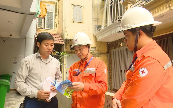 Hà Nội: Tổng kiểm tra, rà soát, bảo đảm an toàn sử dụng điện