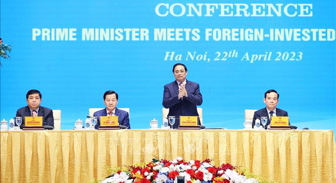 Thủ tướng Phạm Minh Chính: Thành công đến từ sự hợp tác, tin tưởng, chung sức, đồng lòng