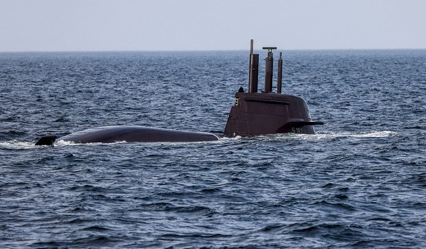 Tàu ngầm tên lửa hạt nhân Mỹ dự kiến đến Hàn Quốc sau hơn 40 năm